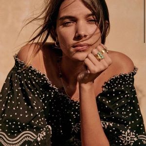 Sezane Santoni Blouse